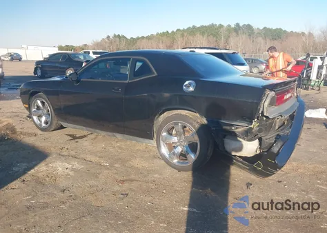 2014 Dodge Challenger Sxt z USA, uszkodzony, nr VIN 2C3CDYAG1EH195514